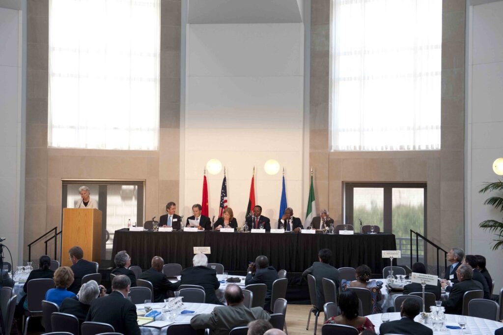 2nd Conference, Africa: 53 Countries, One Union—The New Challenges
