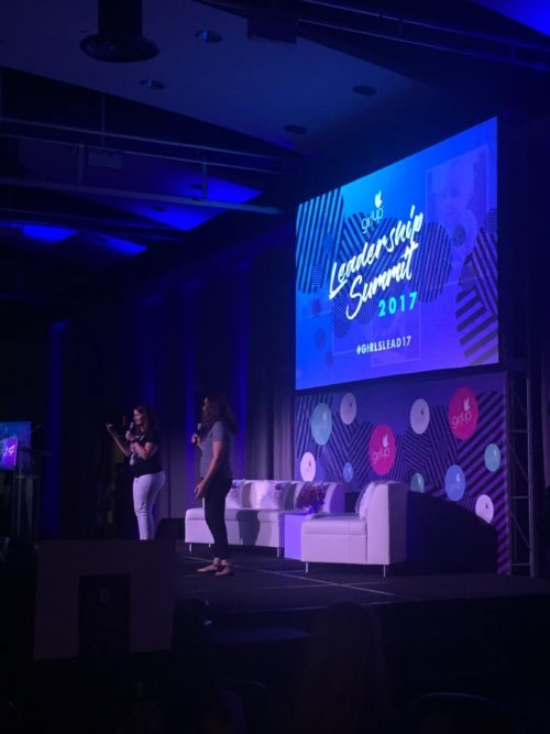 United Nation’s Foundation Girl Up Campaign Ronald Reagan Building