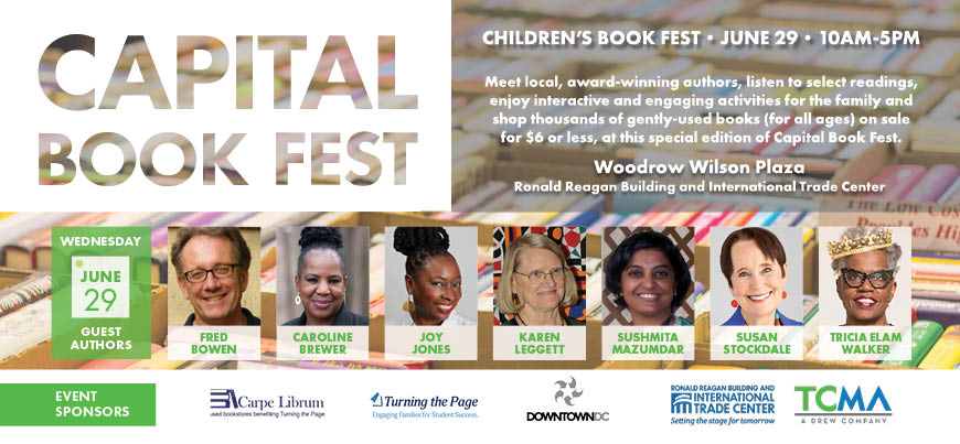 Capital Children's Book Fest