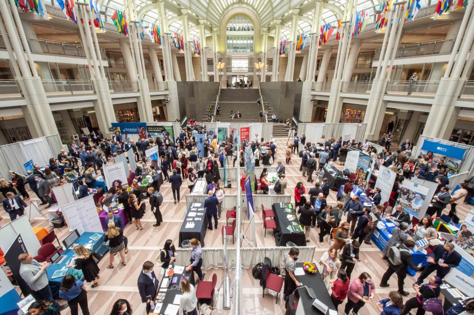 SID 2022 Annual Conference Ronald Reagan Building and International