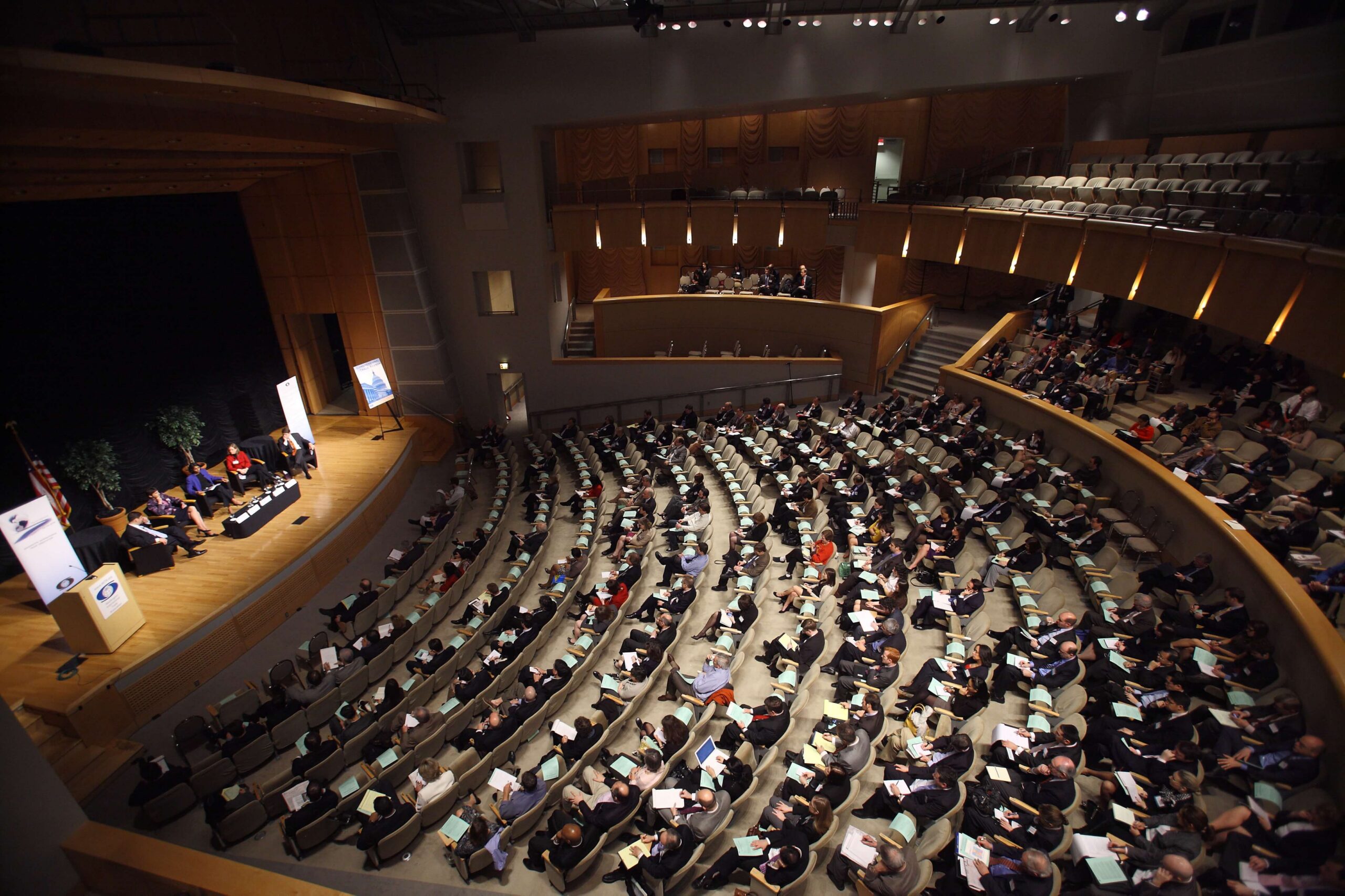 Atrium Meeting