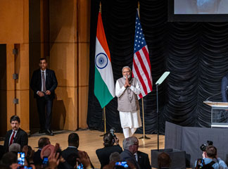 WTCDC hosts Indian Prime Minister Modi at RRBITC