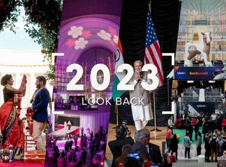 2023 Look Back: A Celebration of Events