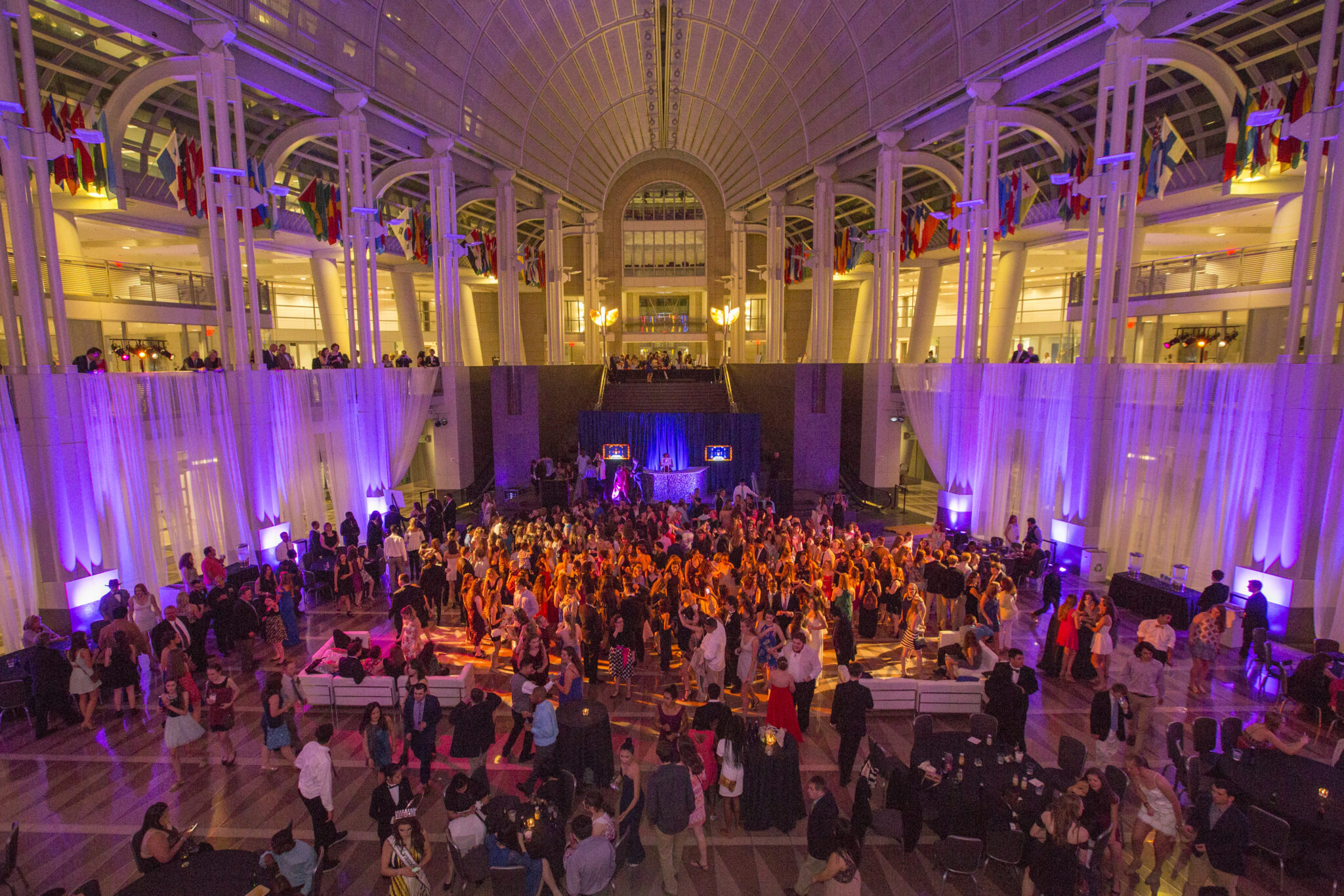 Best buddies prom ronald reagan building and international trade center