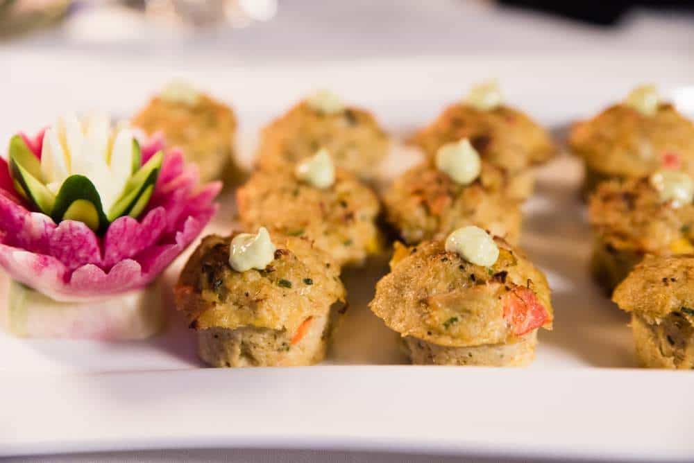 Spring Catering Recipes: Maryland Style Crab Cakes