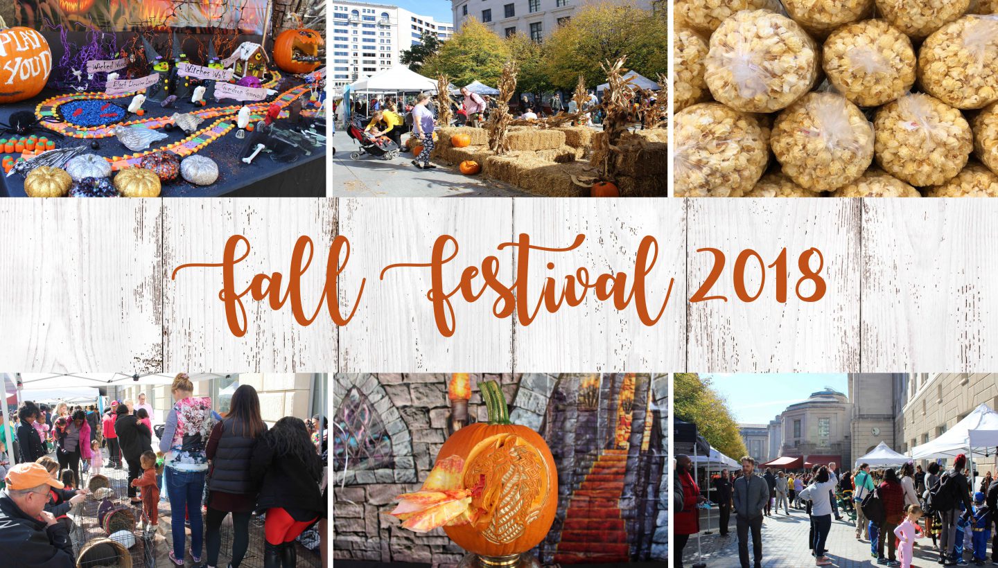 Fall Festival 2018