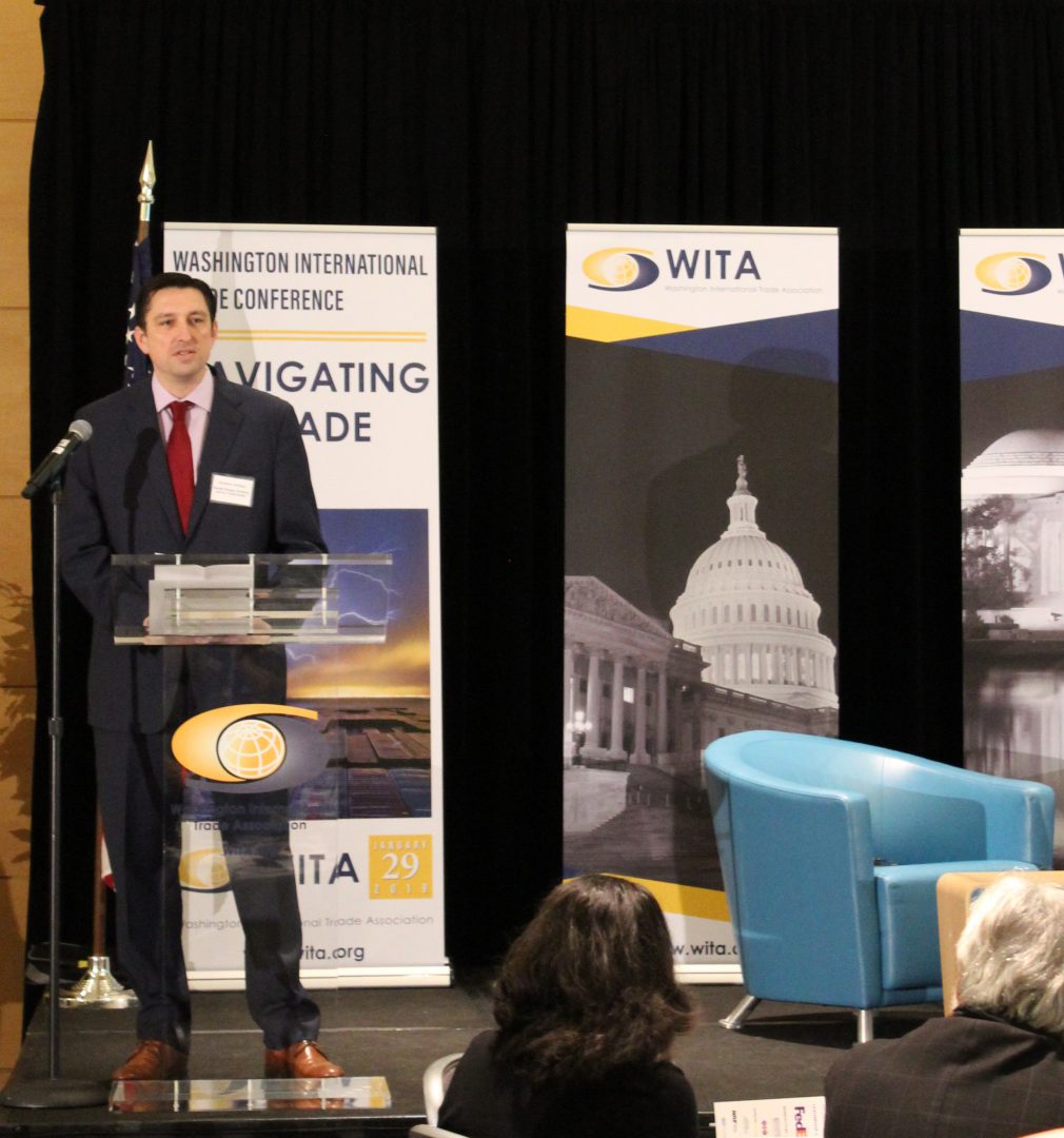 Navigating the Trade Winds: 2019 Washington International Trade Conference