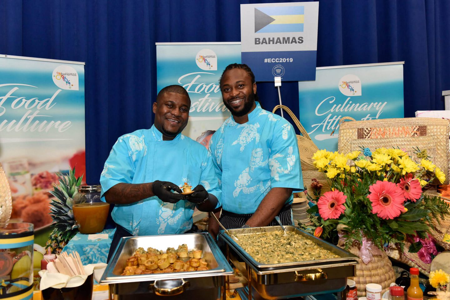 EventsDC’s 11th Annual Embassy Chef Challenge