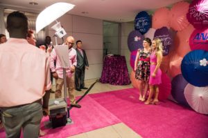 Pink Tie Party 2018 Fashion