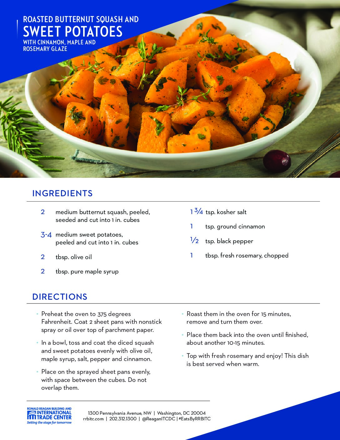 Recipe Card_Butternut Squash and Sweet Potatoes Ronald Reagan