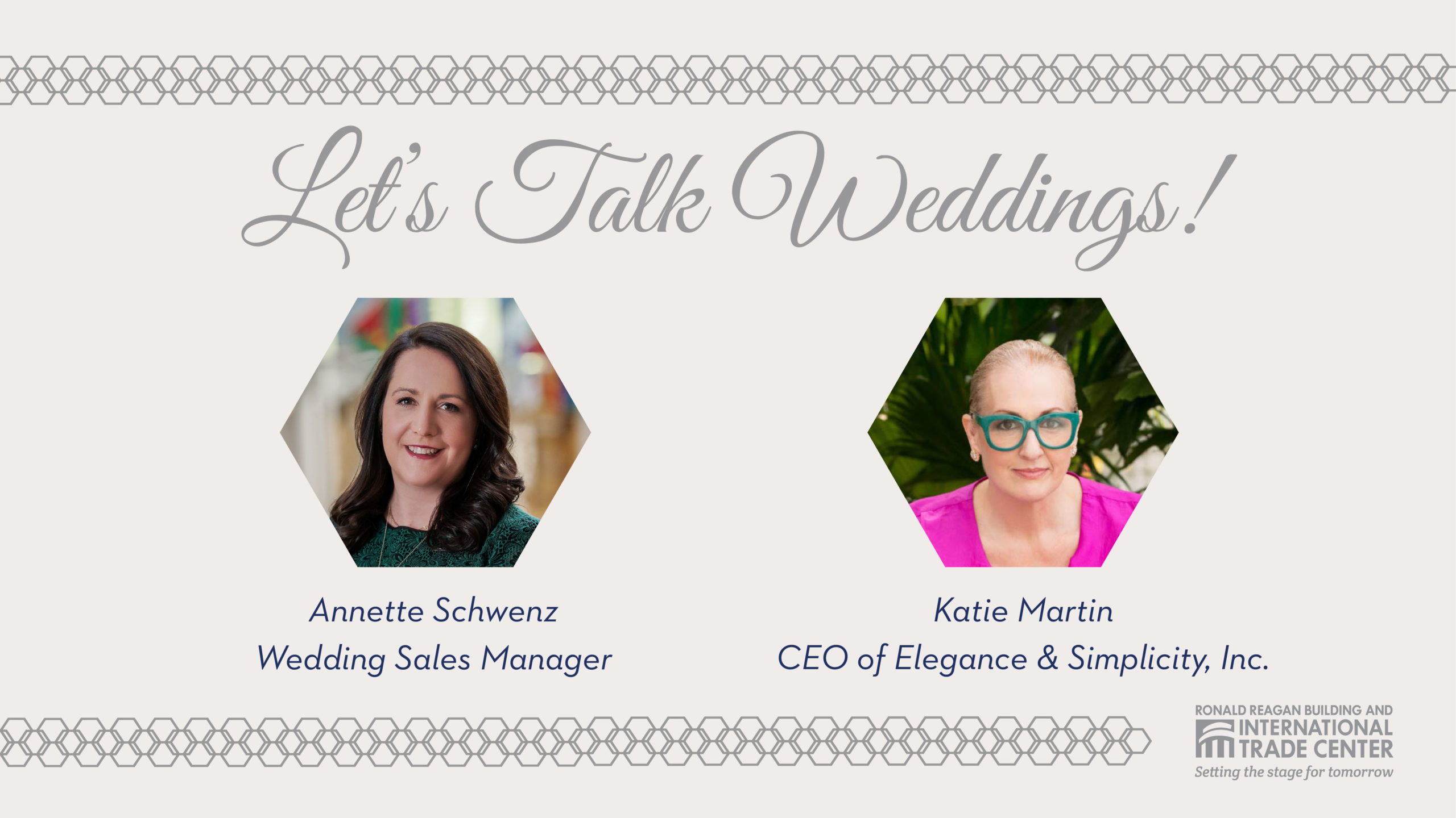Let’s Talk Weddings: Interview with Katie Martin