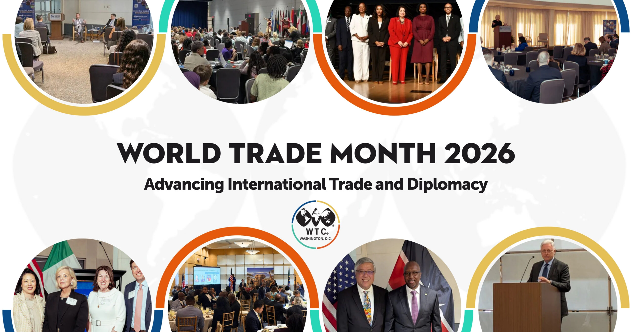 World Trade Month 2026 Timeline: Advancing International Trade and Diplomacy