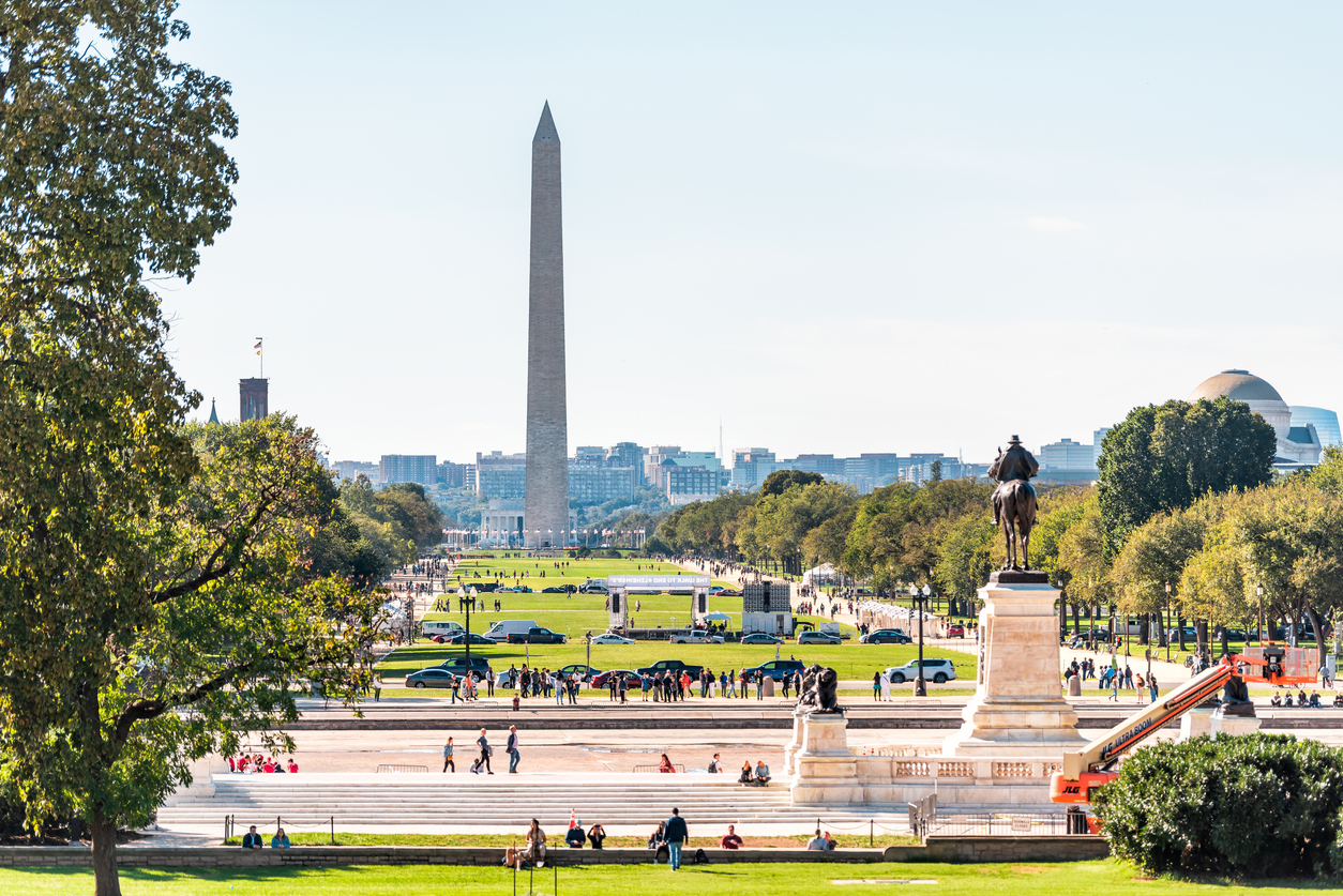 Trust for the National Mall: Preserving America’s Front Yard